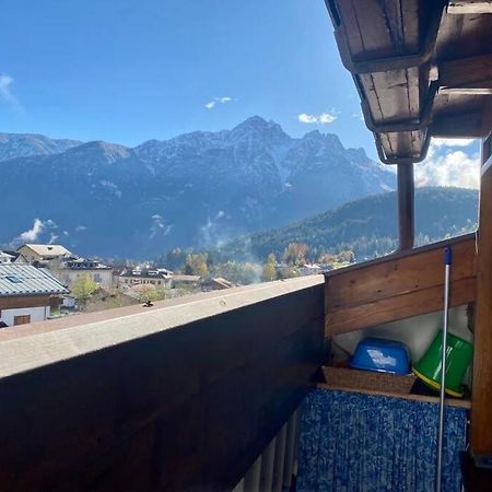 Appartamento Vicino A Cortina D'Ampezzo Con Garage Pieve di Cadore Zewnętrze zdjęcie