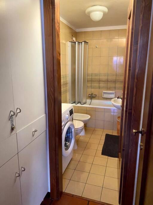 Appartamento Vicino A Cortina D'Ampezzo Con Garage Pieve di Cadore Zewnętrze zdjęcie