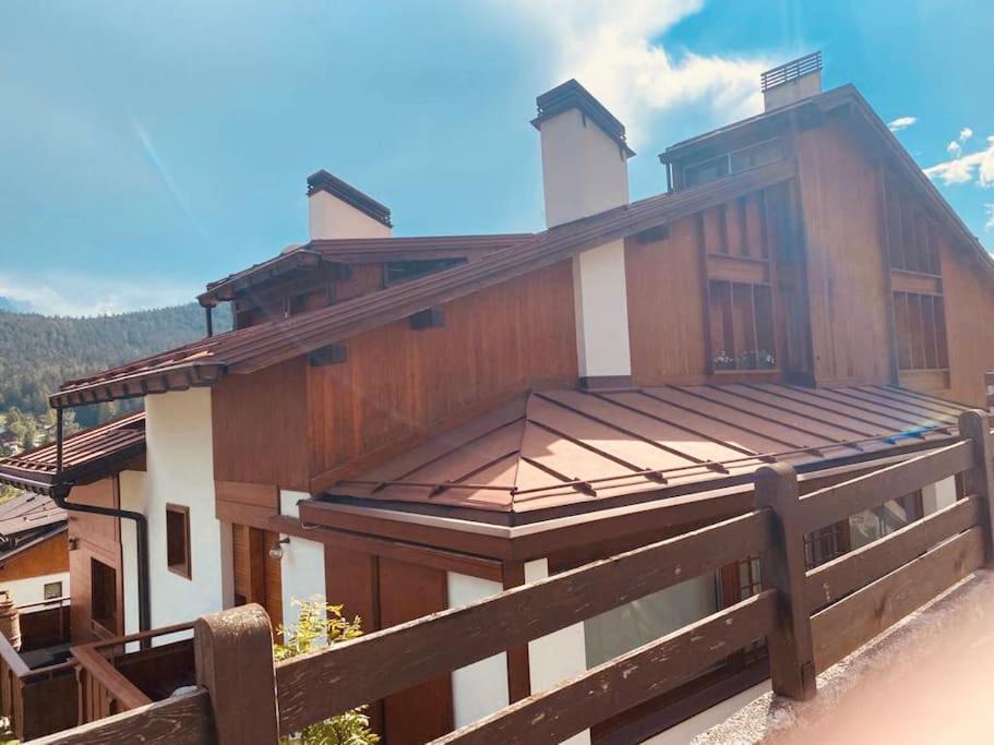 Appartamento Vicino A Cortina D'Ampezzo Con Garage Pieve di Cadore Zewnętrze zdjęcie